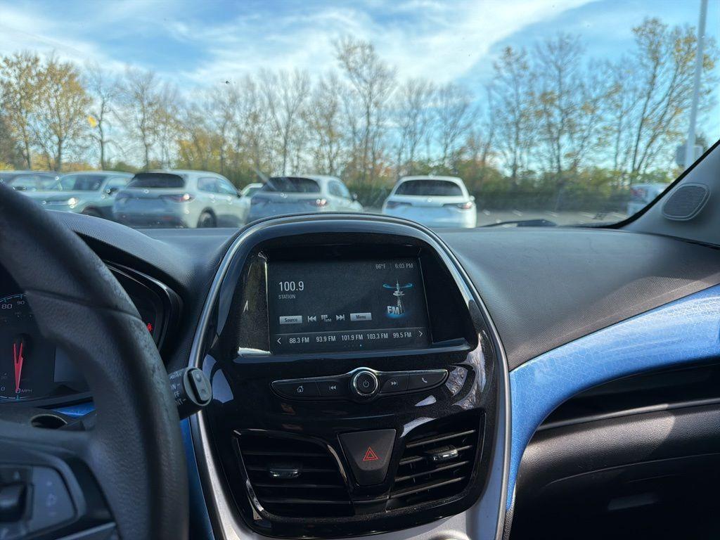 used 2016 Chevrolet Spark car, priced at $6,992