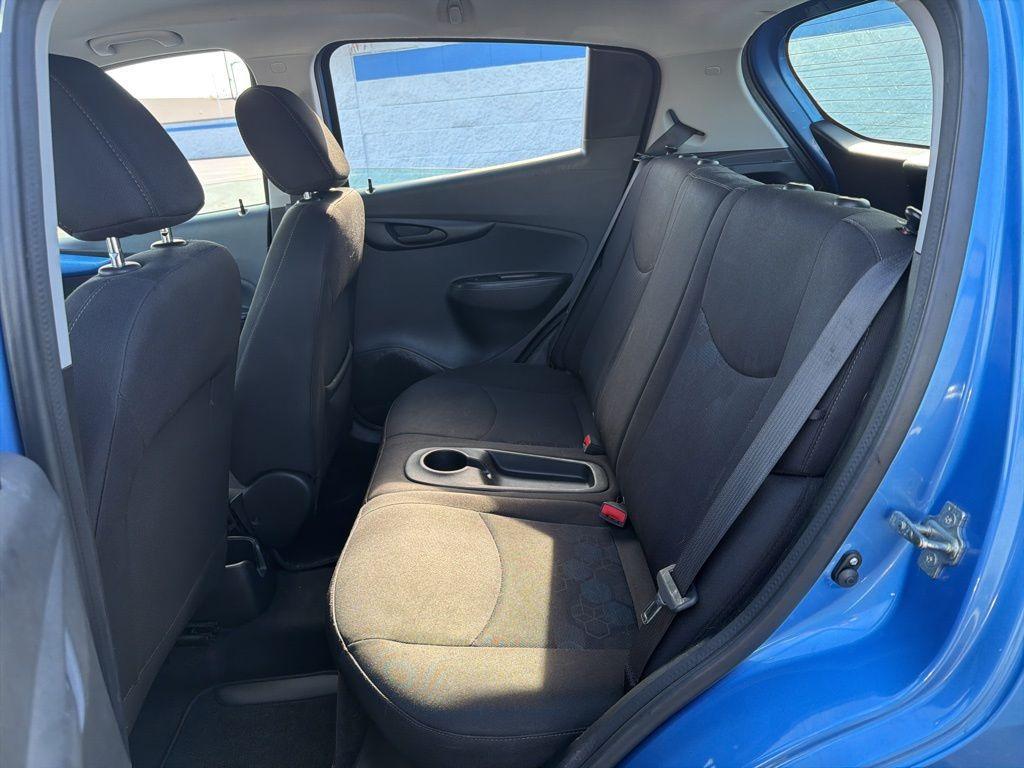 used 2016 Chevrolet Spark car, priced at $6,992
