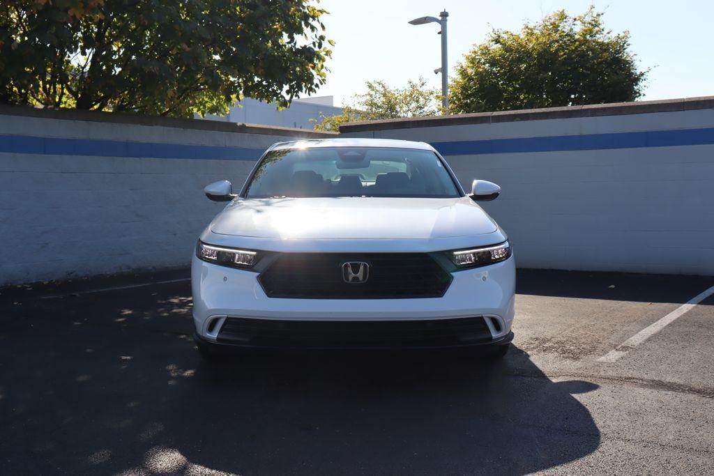 new 2025 Honda Accord Hybrid car, priced at $35,490