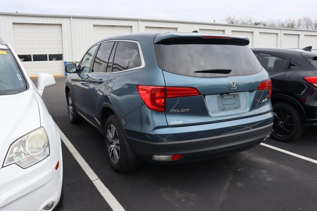 used 2018 Honda Pilot car, priced at $15,994