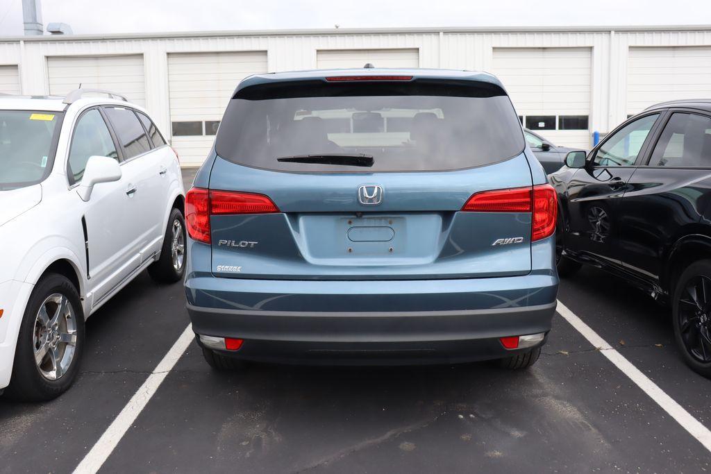 used 2018 Honda Pilot car, priced at $15,994