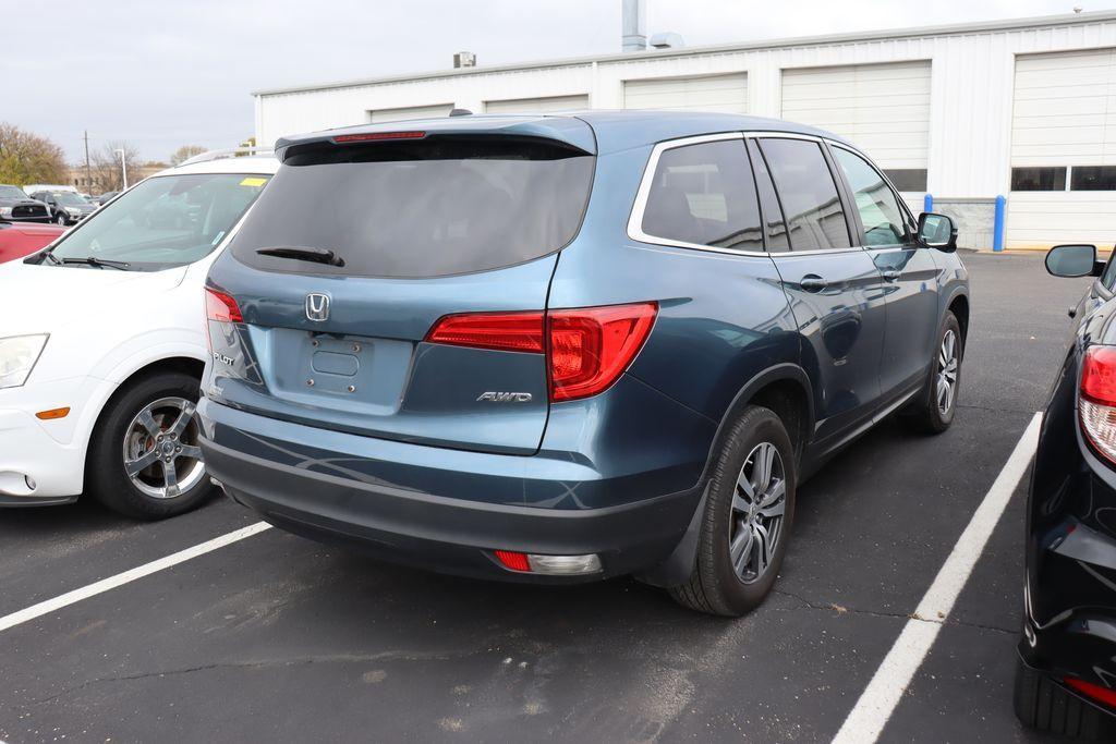 used 2018 Honda Pilot car, priced at $15,994