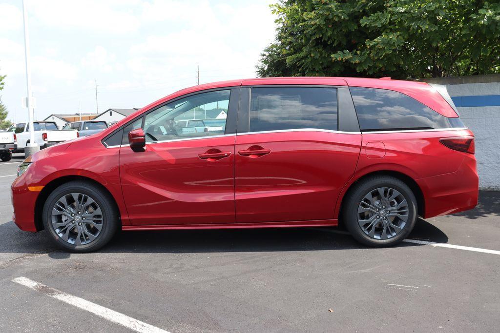 new 2025 Honda Odyssey car, priced at $46,460