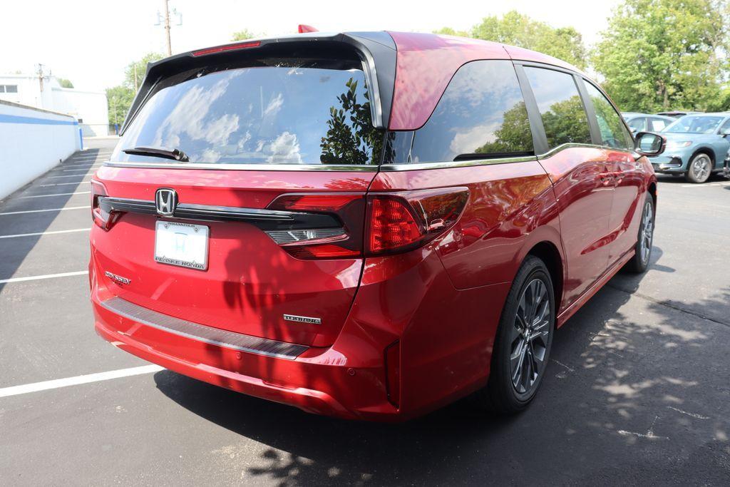 new 2025 Honda Odyssey car, priced at $46,460