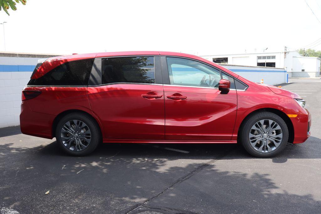 new 2025 Honda Odyssey car, priced at $46,460