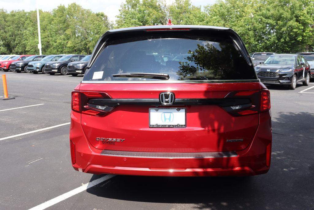 new 2025 Honda Odyssey car, priced at $46,460