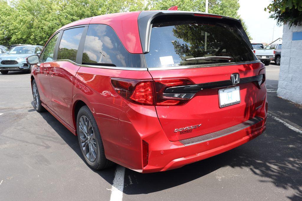 new 2025 Honda Odyssey car, priced at $46,460