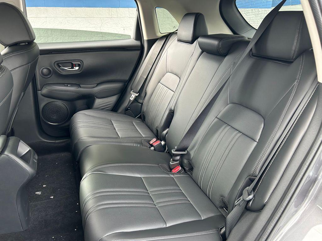 new 2026 Honda HR-V car