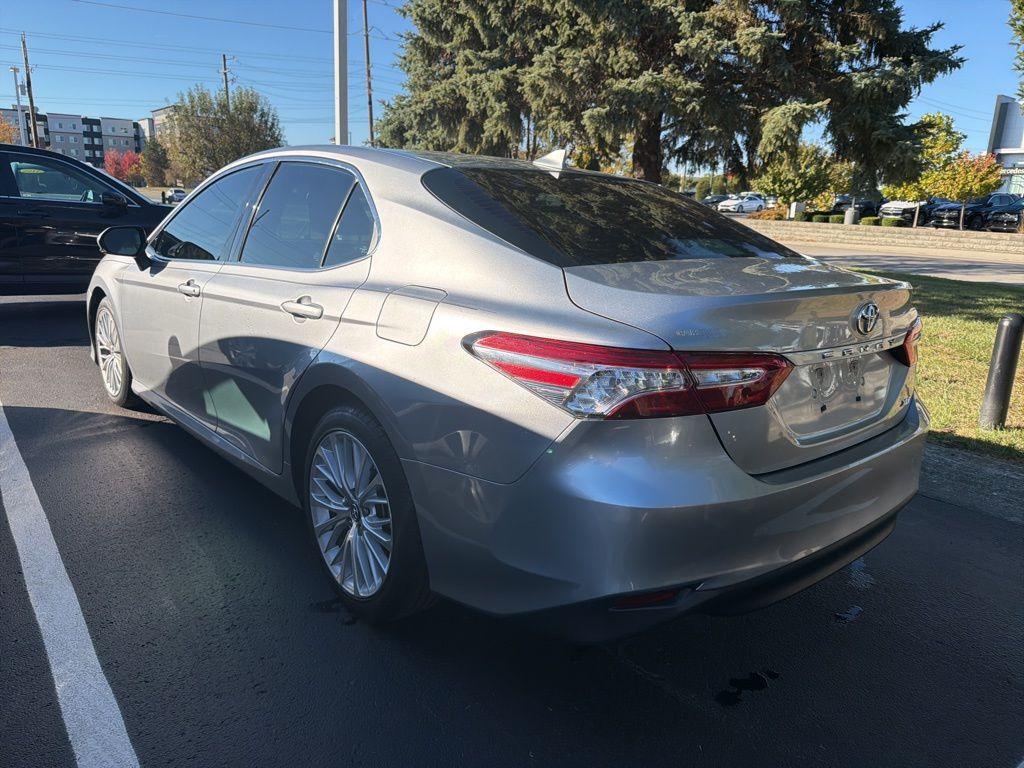 used 2019 Toyota Camry car, priced at $20,991