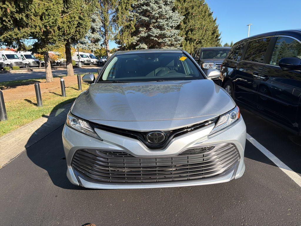 used 2019 Toyota Camry car, priced at $20,991