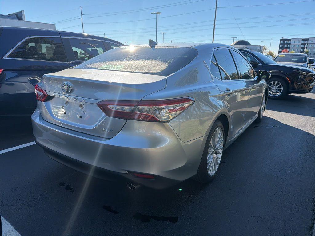 used 2019 Toyota Camry car, priced at $20,991