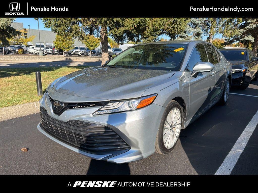 used 2019 Toyota Camry car, priced at $20,991