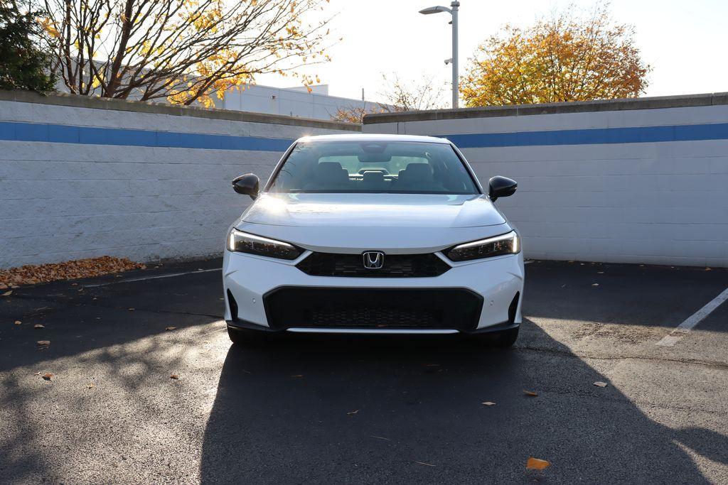 new 2025 Honda Civic Hybrid car, priced at $32,800