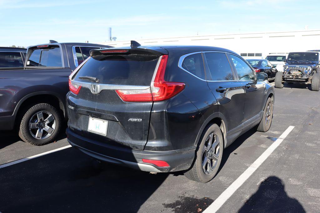 used 2017 Honda CR-V car, priced at $12,991