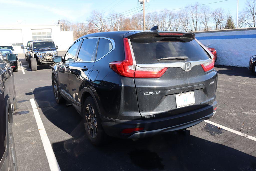 used 2017 Honda CR-V car, priced at $12,991