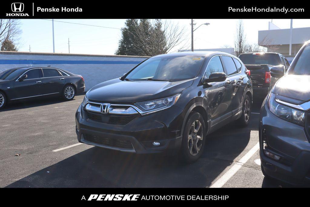 used 2017 Honda CR-V car, priced at $12,991