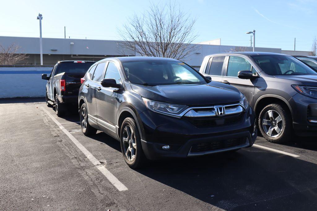 used 2017 Honda CR-V car, priced at $12,991