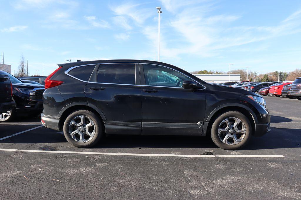 used 2017 Honda CR-V car, priced at $12,991