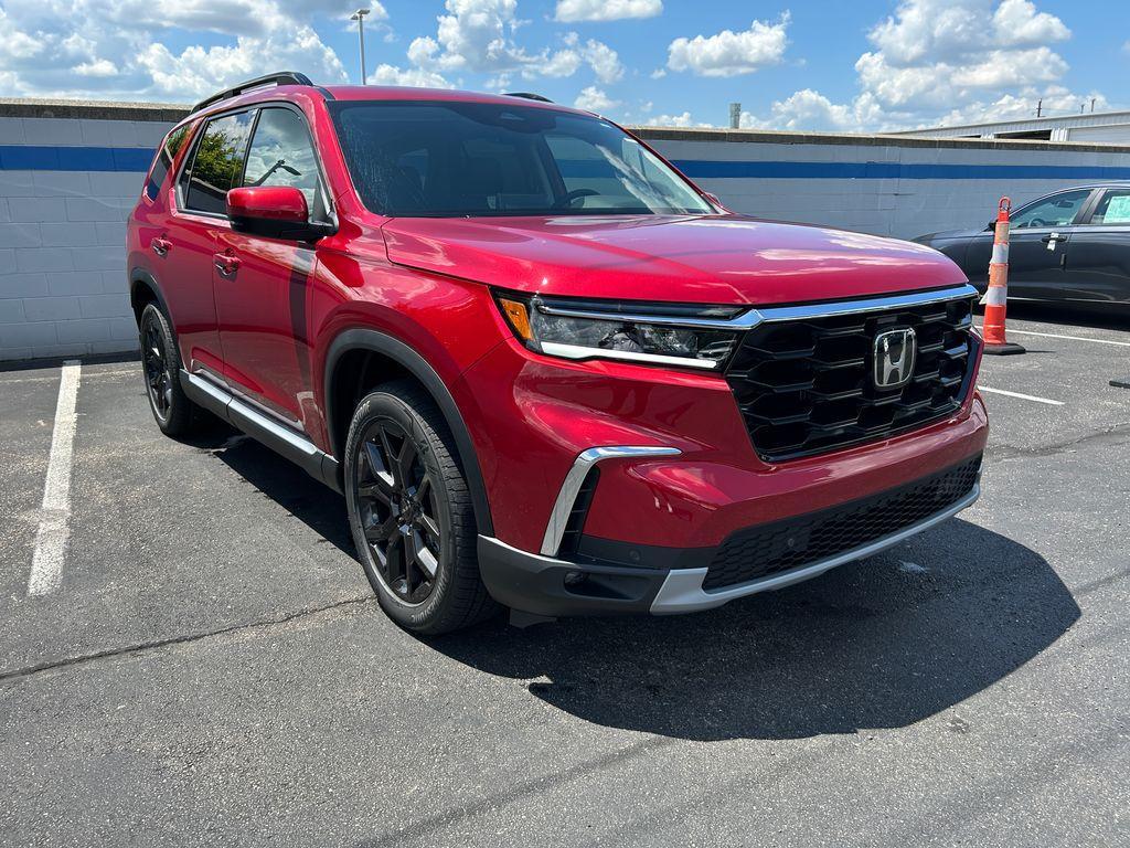 new 2025 Honda Pilot car, priced at $51,405
