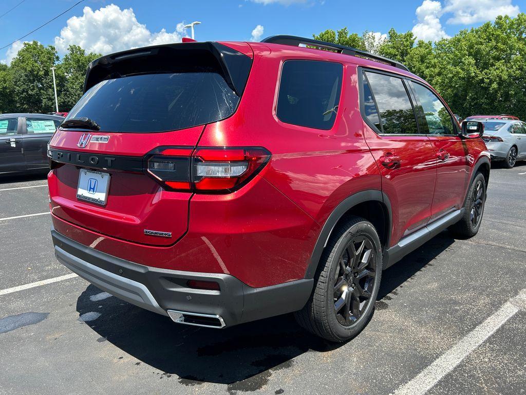 new 2025 Honda Pilot car, priced at $51,405