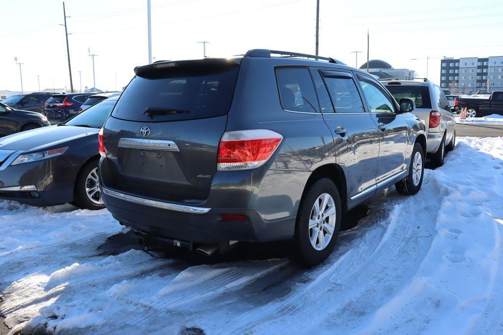 used 2011 Toyota Highlander car, priced at $12,491