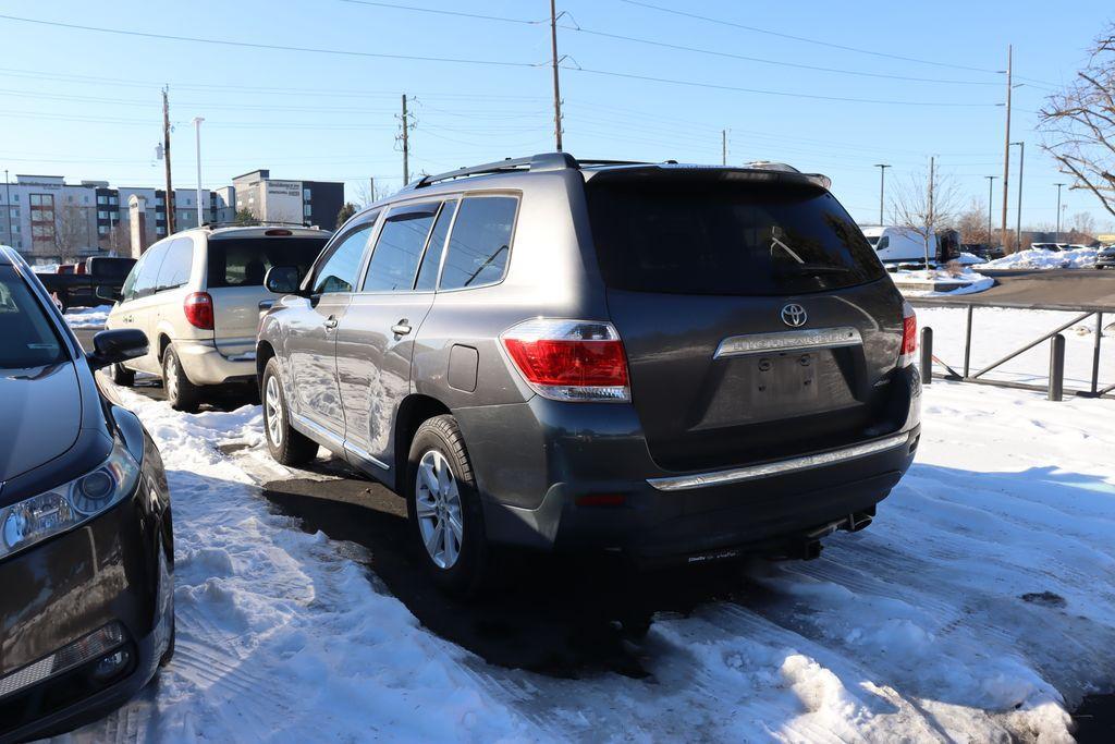 used 2011 Toyota Highlander car, priced at $12,491