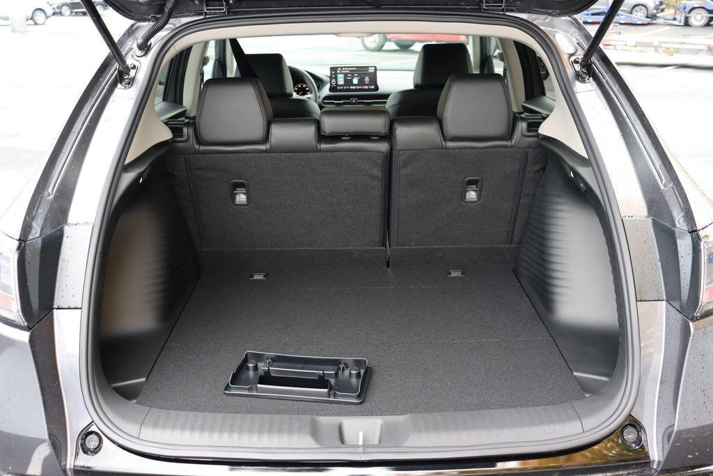 new 2025 Honda HR-V car, priced at $31,395