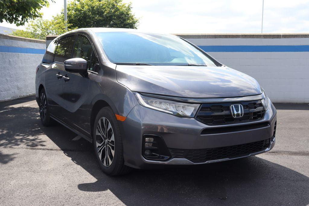 new 2025 Honda Odyssey car, priced at $52,640