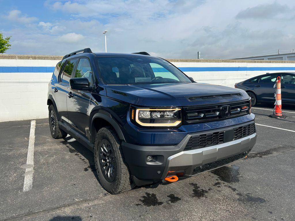 new 2026 Honda Passport car, priced at $48,155