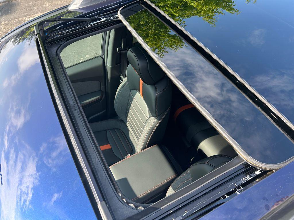 new 2026 Honda Passport car, priced at $48,155