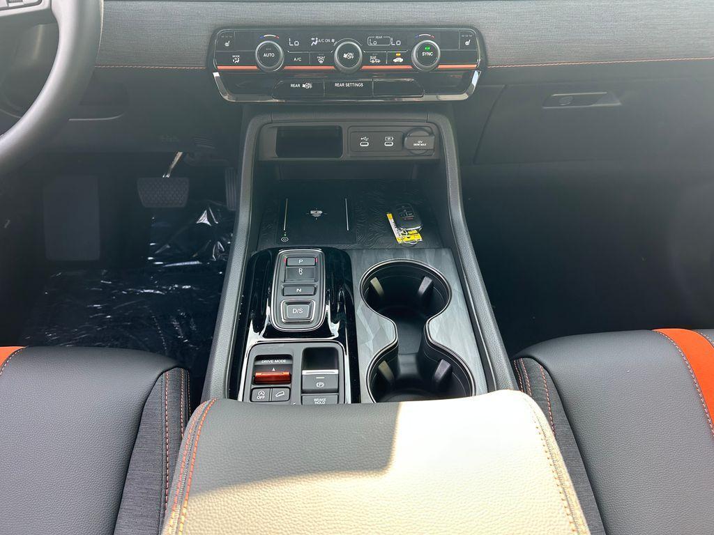 new 2026 Honda Passport car, priced at $48,155