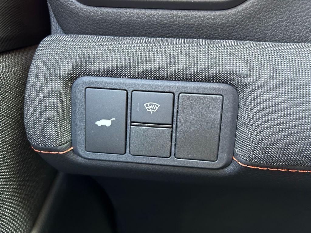 new 2026 Honda Passport car, priced at $48,155