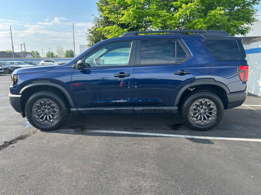 new 2026 Honda Passport car, priced at $48,155