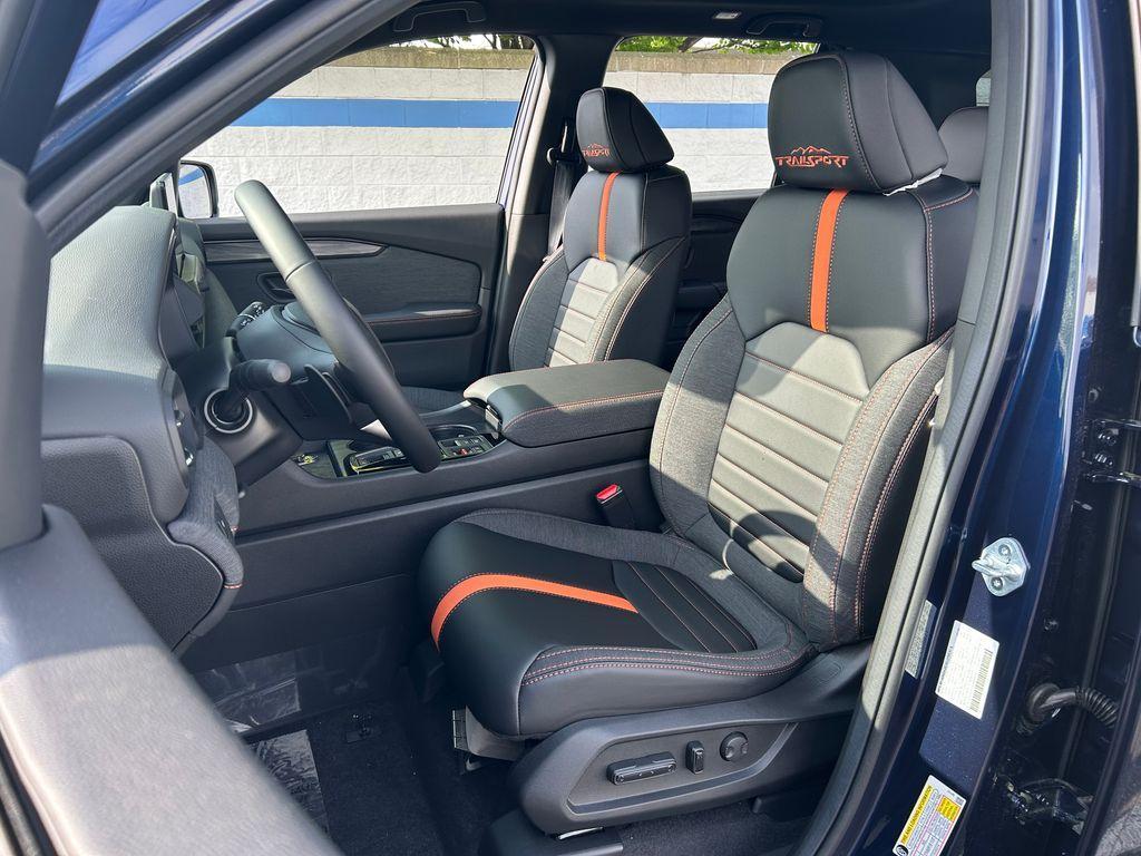 new 2026 Honda Passport car, priced at $48,155