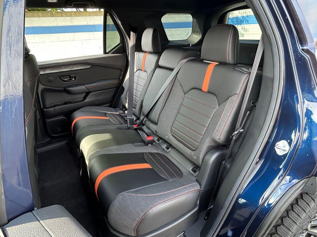 new 2026 Honda Passport car, priced at $48,155