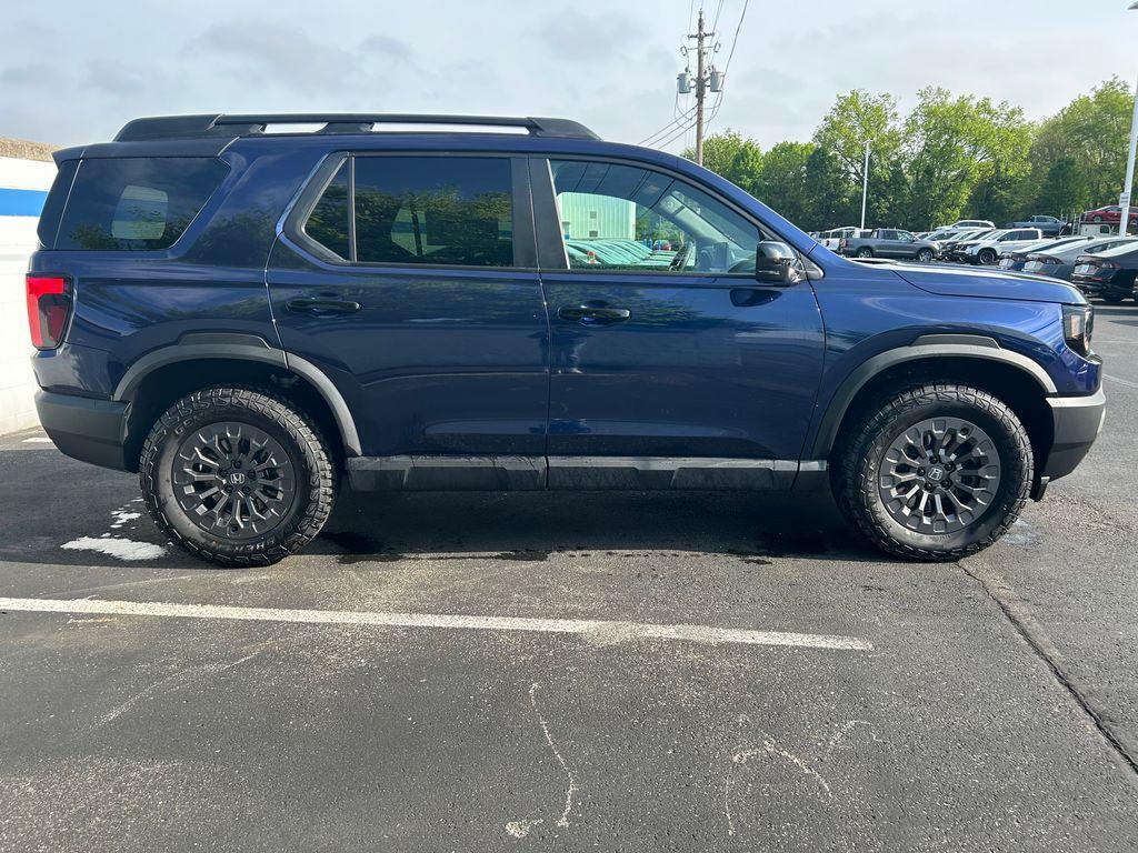 new 2026 Honda Passport car, priced at $48,155