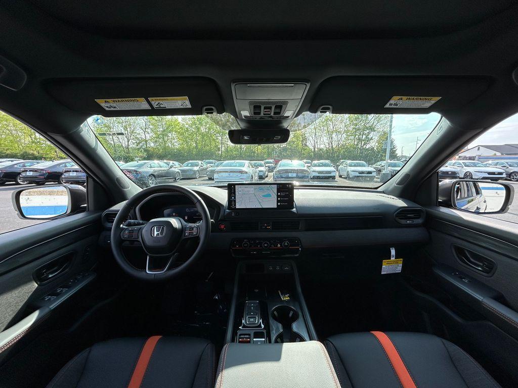 new 2026 Honda Passport car, priced at $48,155
