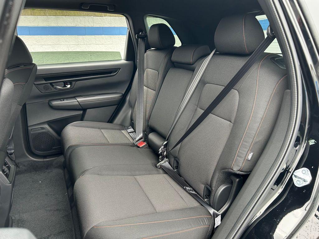 new 2026 Honda CR-V Hybrid car