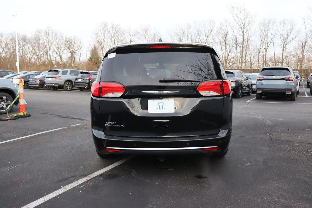 used 2017 Chrysler Pacifica car, priced at $14,991