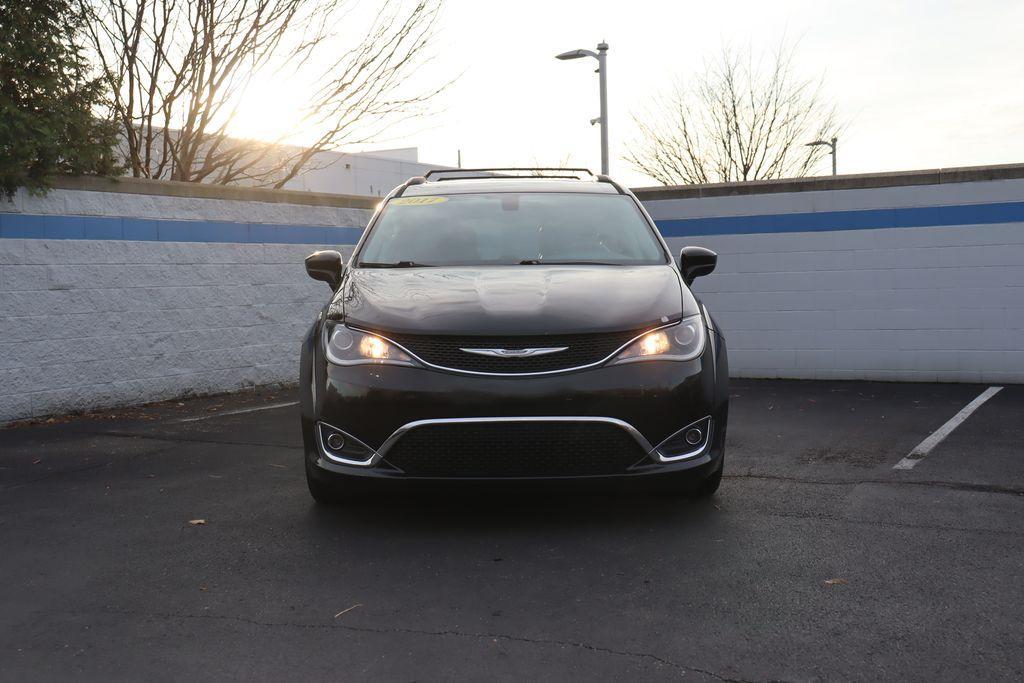 used 2017 Chrysler Pacifica car, priced at $14,991