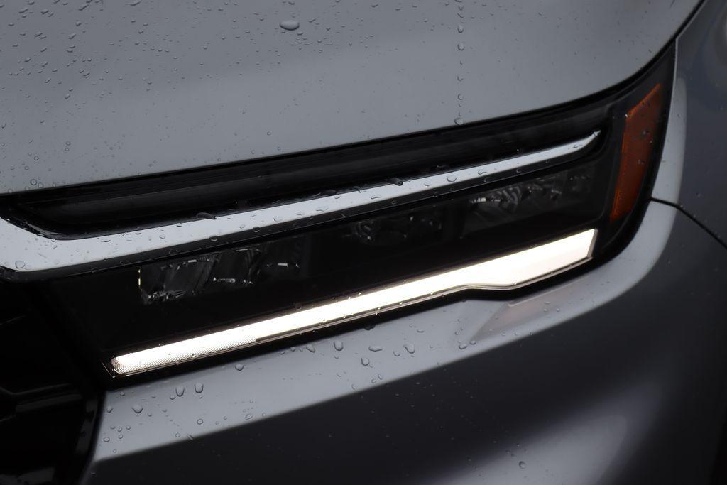 new 2025 Honda Pilot car, priced at $47,924