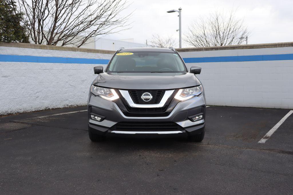 used 2018 Nissan Rogue car, priced at $13,403