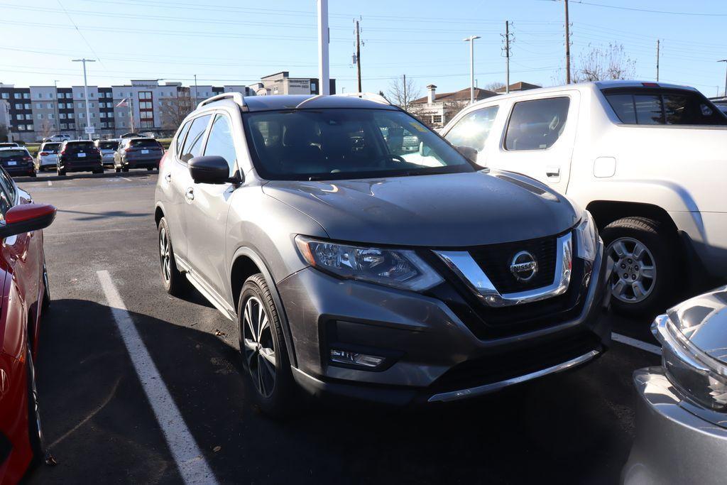 used 2018 Nissan Rogue car, priced at $13,991