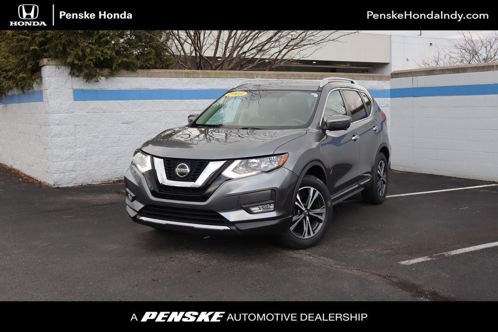 used 2018 Nissan Rogue car, priced at $13,403