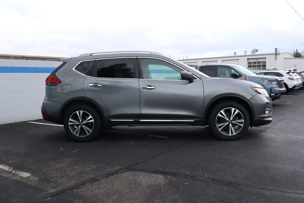 used 2018 Nissan Rogue car, priced at $13,403