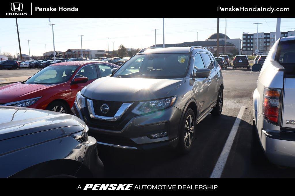 used 2018 Nissan Rogue car, priced at $13,991