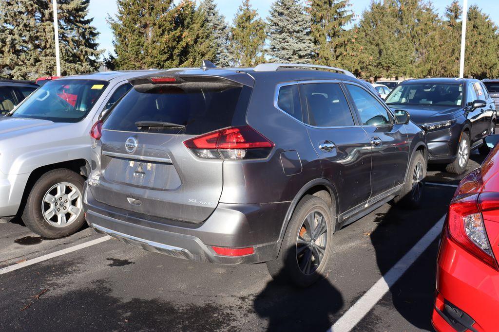 used 2018 Nissan Rogue car, priced at $13,991