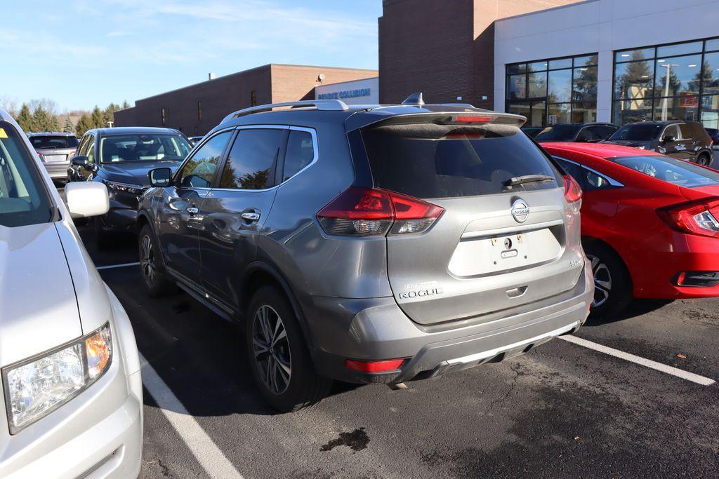 used 2018 Nissan Rogue car, priced at $13,991