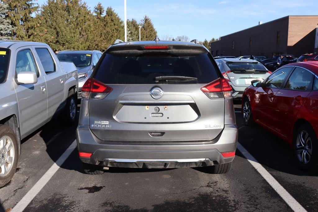 used 2018 Nissan Rogue car, priced at $13,991