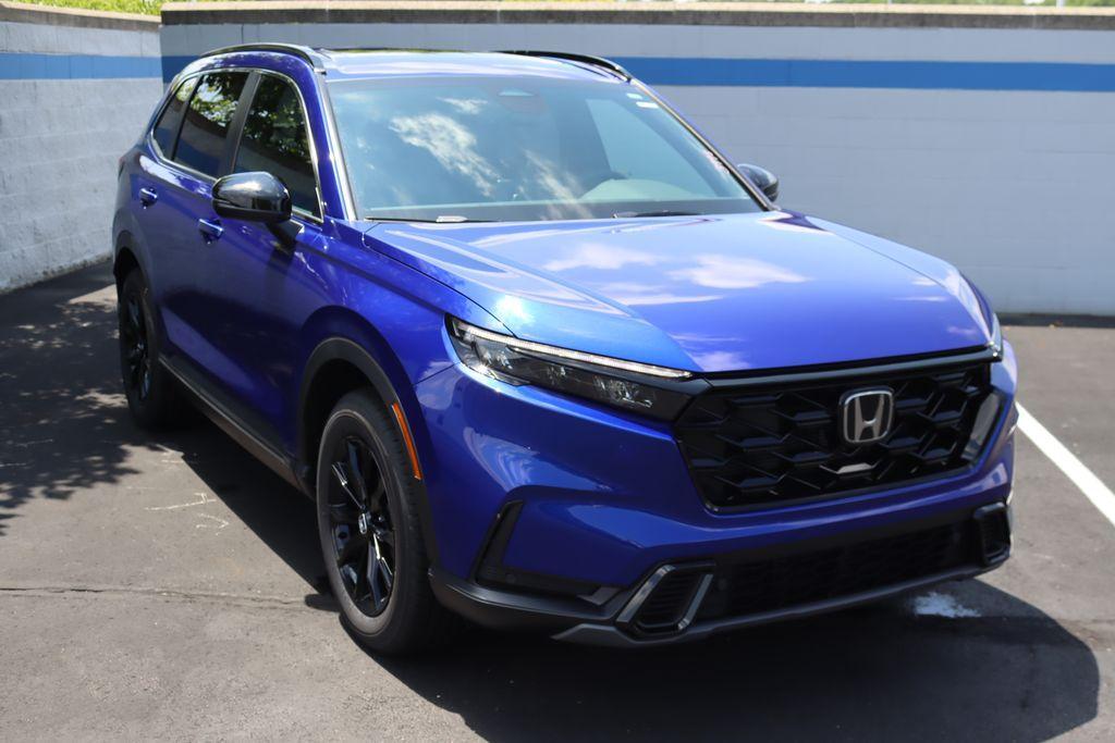 new 2025 Honda CR-V Hybrid car, priced at $39,500